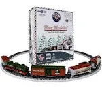 Lionel Winter Wonderland LionChief Bluetooth 5.0 Train Set