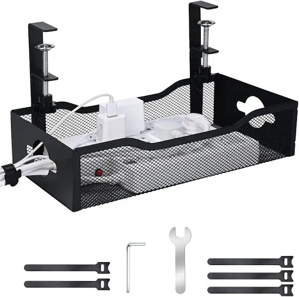 G.Sumiker Large Under Desk Cable Management