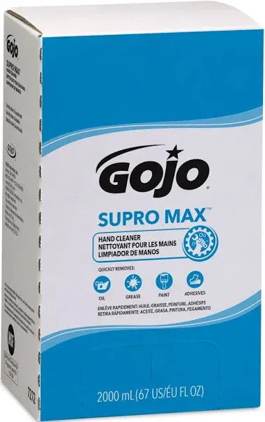 GOJO SUPRO MAX Hand Cleaner