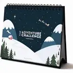 The Adventure Challenge Couples Advent(ure) Calendar 2023