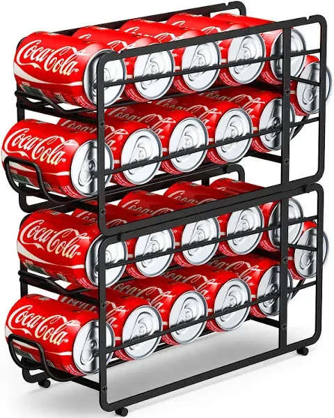 LightInTheBox 2 Pack Soda Can Organizer Rack