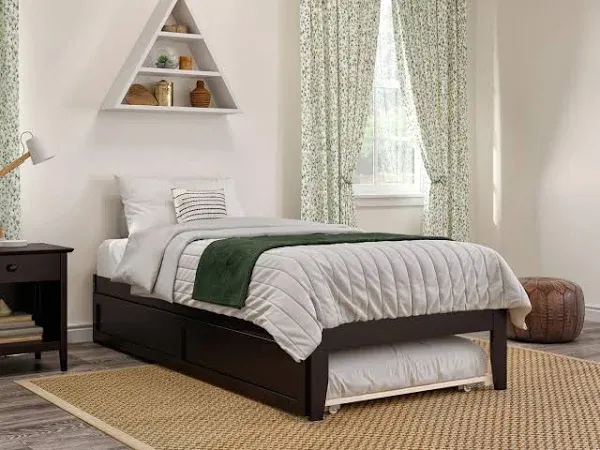 AFI Colorado Bed with Twin Trundle