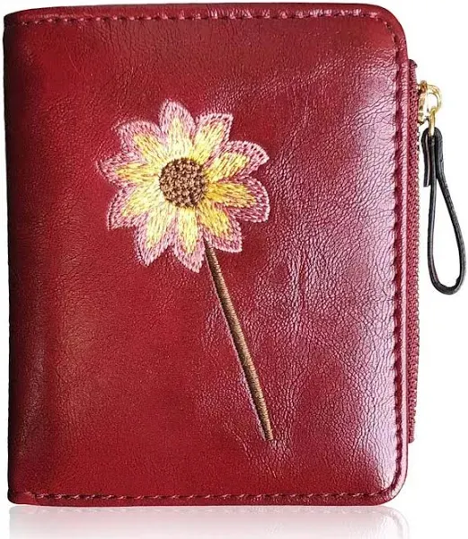 Girls Bifold RFID Wallet