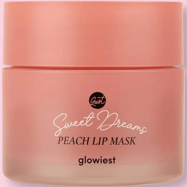 Glowiest Sweet Dreams Lip Mask in Peach 20g BRAND NEW/SEALED