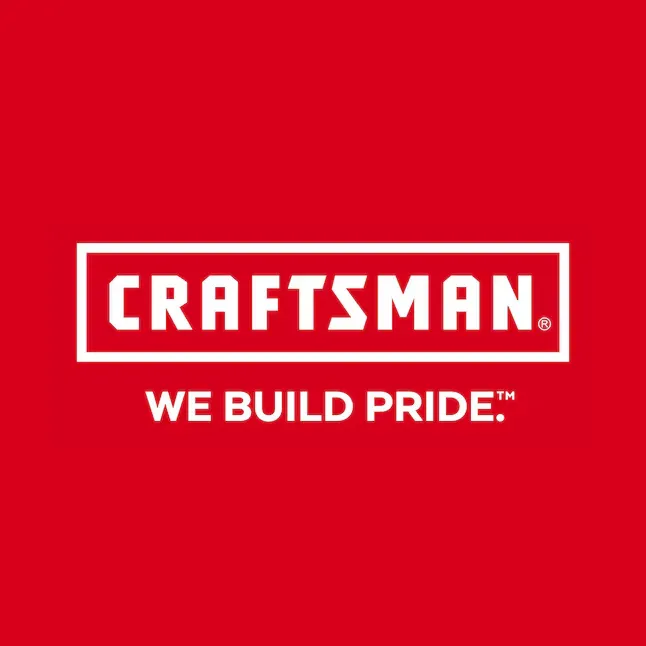 CRAFTSMAN 2000 Series 51.2-in L x 37.5-in H 8-Drawers Rolling Red Wood Work Bench