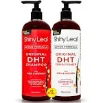 DHT Blocker Shampoo and Conditioner for Hair Loss with Biotin for Men & Women