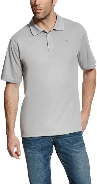 ARIAT Men's Tek Polo