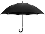 Davek Elite Cane Umbrella - Black