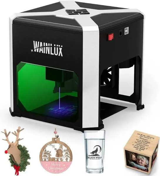 WAINLUX K6 Pro Laser Engraver