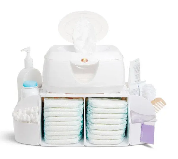 Munchkin Diaper Change Organizer