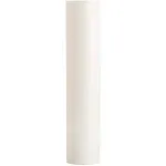 Oracal 651 Matte Permanent Vinyl 12 inch x 6 Feet - White