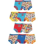 Disney Boys Cars Potty Pant Multipacks Baby and Toddler Training Underwear, Carstraining10pk, 3T US