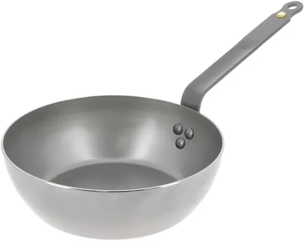 De Buyer Mineral B Element Country Fry Pan