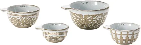 Creative Co-Op Measuring Cups Set of 4