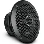 DS18 6.5" Motorcycle Midrange Loudspeaker w/ Built-in Tweeter 450W 4 Ohm PRO-ZT6