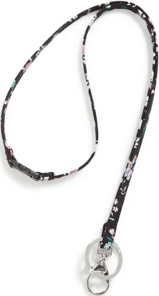 Vera Bradley Cotton Breakaway Lanyard