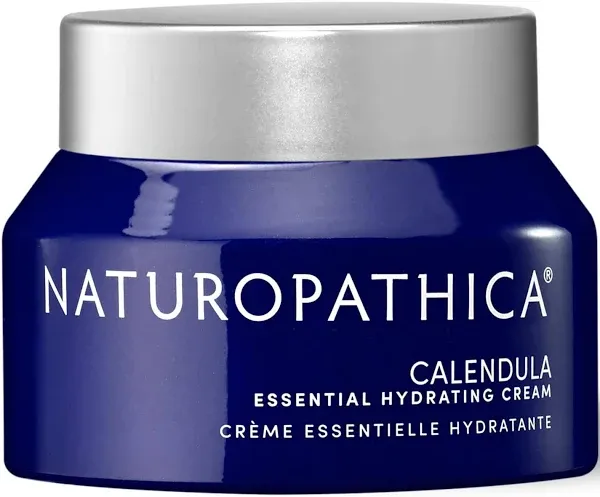 Naturopathica Calendula Essential Hydrating Cream Soothing Face Moisturizer f...