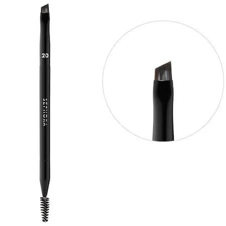 SEPHORA COLLECTION PRO Brow Brush #20