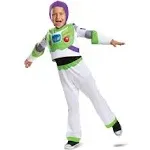 Toy Story Buzz Lightyear Classic Child Costume