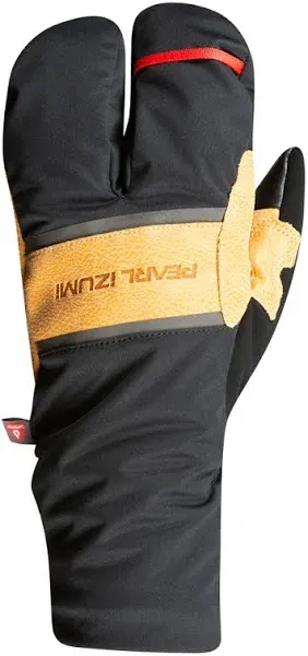 Pearl Izumi Amfib Lobster Gel Glove