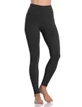 Colorfulkoala 28” Airysoft Buttery Soft High Waisted Legging Black / S