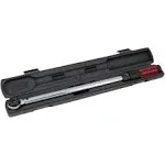 Performance Tool M199 1/2-Inch Drive 250 ft/lb Click Torque Wrench