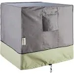 KylinLucky Air Conditioner Cover for Outside Units - AC Cover Fits Up to 38 x 38 x 40 Inches