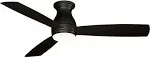 Fanimation Hugh Ceiling Fan Dark Bronze / 52"