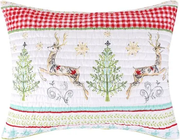 Merry & Bright Comet & Cupid Shams