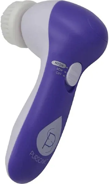 Pursonic Advanced Facial Cleansing Brush