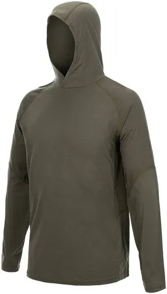 Vertx Men's Merino Wool Base Layer Hoodie