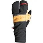 Pearl Izumi AmFIB Lobster Gel Glove-Black/Dark Tan