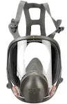 3M Full Facepiece Reusable Respirator 6900/54159 Large Pack of 1