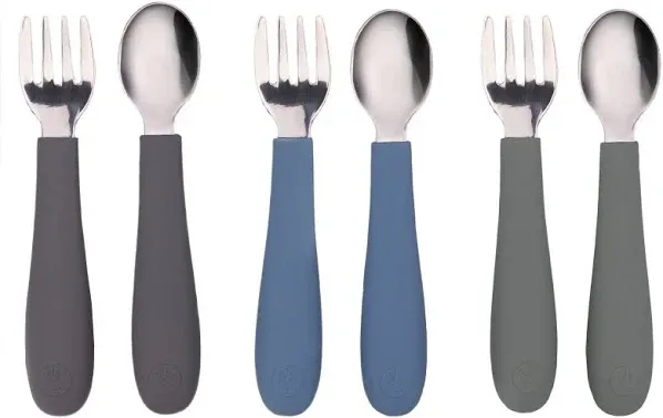 WeeSprout Toddler Utensils