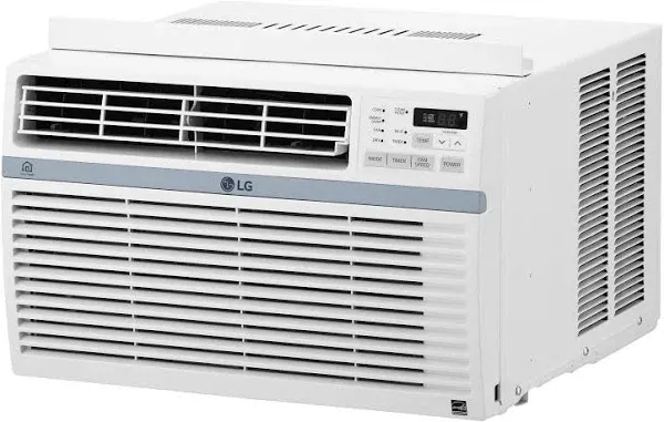 LG 12,000 BTU Window Air Conditioner LW1217ERSM