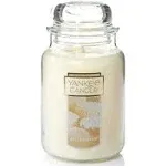 Buttercream Large Jar Candle,Fresh Scent