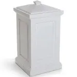 Mayne - Berkshire Storage Bin White