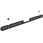 WALI Soundbar Wall Mount, Designed for Sonos Arc, Low Profile Sound Bar Mount...