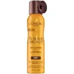 L'Oréal Self-Tanning Mist Deep Natural Spray Tan (4.6 oz)