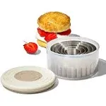 OXO Double-Sided Cookie and Biscuit Cutter