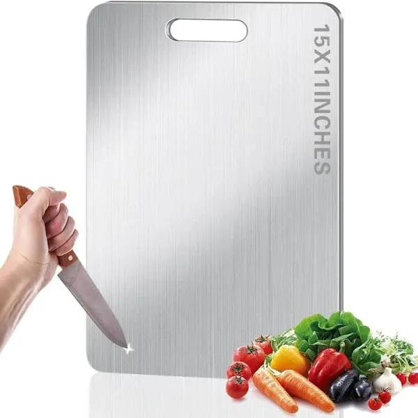 Bloce Titanium Cutting Board