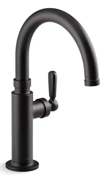 Kohler Edalyn by Studio McGee Single-Handle Bar Sink Faucet