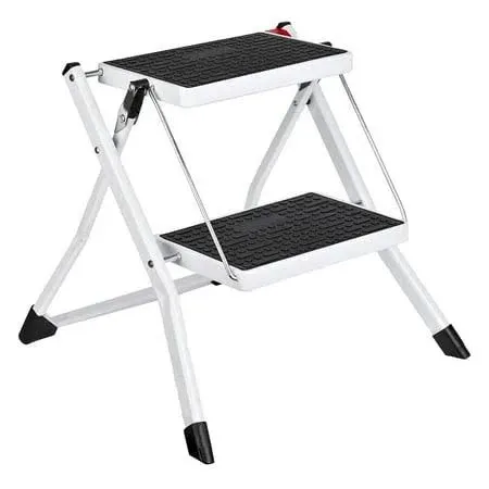 Delxo Steel 2 Step Stool