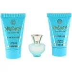 Versace Ladies Dylan Turquoise Gift Set