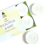 Musee - Eucalyptus & Mint Shower Steamers