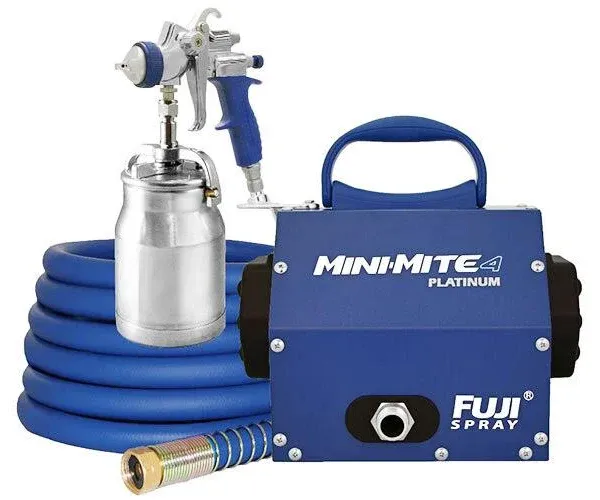 Fuji Mini-Mite 4 HVLP Spray System