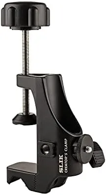 SLIK Creator's Clamp