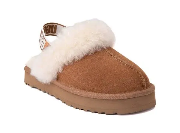 UGG Girls Funkette Slippers