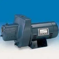 Sta-Rite ProJet Series SNE-L Jet Pump, 1-Phase, 14.8/7.4 A, 115/230 V, - GorillaStationers