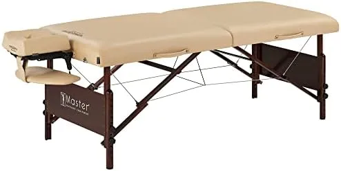 Master Massage Del Ray Portable Massage Table Package